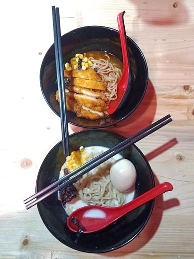 RAMEN KAKEK JEPANG TAMAN PALEM