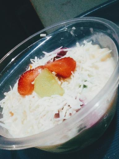 SALAD BUAH MAMA ALFATH