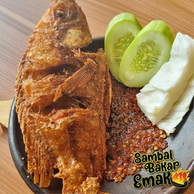 SAMBAL BAKAR EMAK