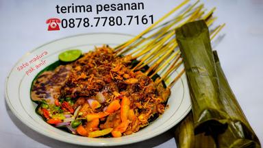 SATE MADURA PAK AMIR