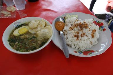 SOTO AYAM BU SITI