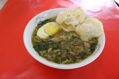 SOTO AYAM BU SITI