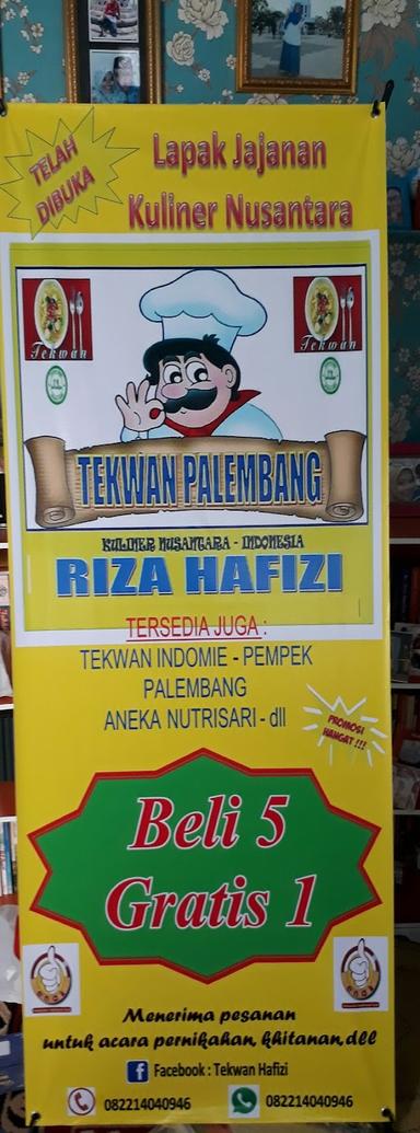 TEKWAN HAFIZI