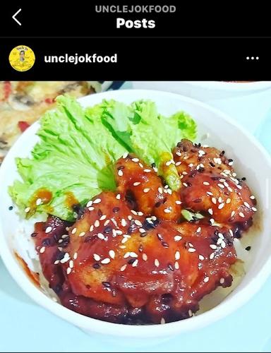 UNCLE JO KFOOD