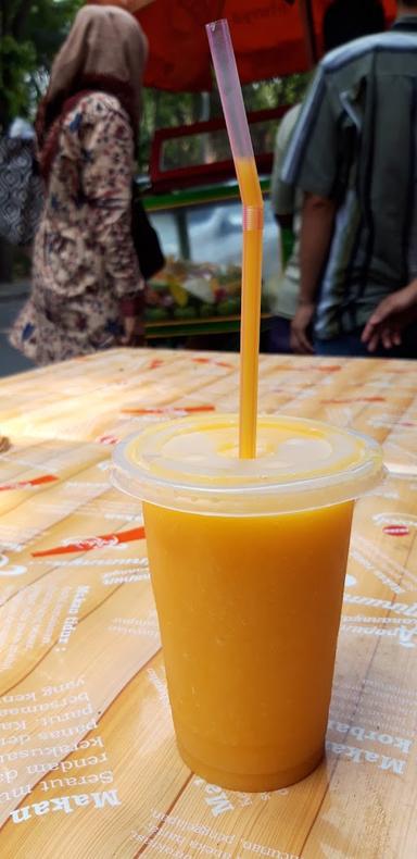 WARUNG BU'DE JUICE