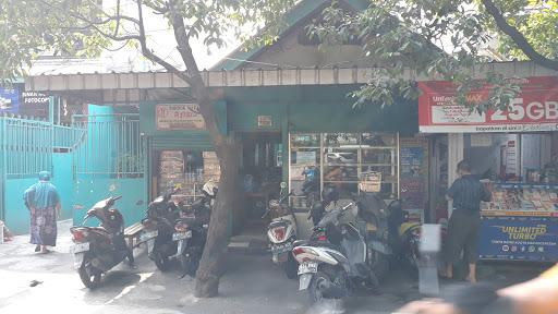 WARUNG MAKAN SUNDA PRASMANAN & LESEHAN