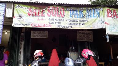 WARUNG SATE SOLO PAK MIN