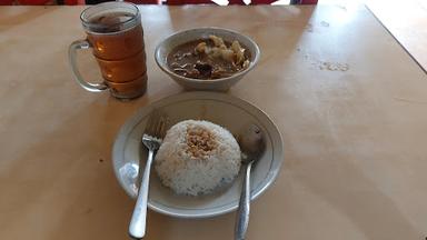 WARUNG SATE SOLO PAK MO