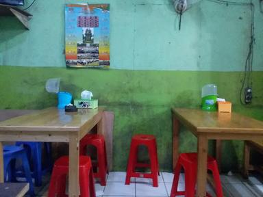 WARUNG SATE SOLO PAK NO