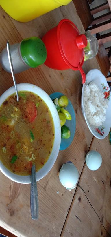 WARUNG SOTO HM. KUSNAN