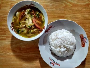 WARUNG SOTO LAMONGAN CAK JANGKUNG