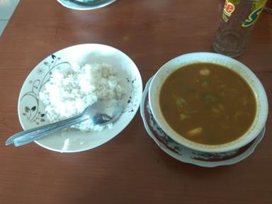 WARUNG TONGSENG SOLO MBAK ENDANG