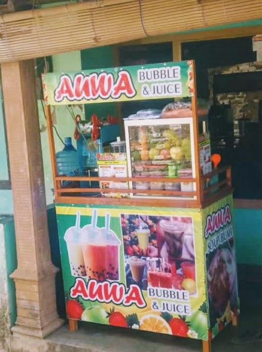 AUWA BUBLE& JUICE