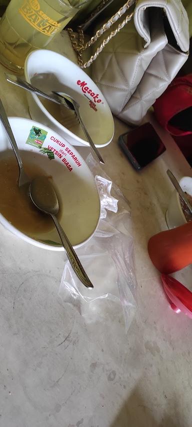 BAKSO URAT & SOTO PAK TIMAN