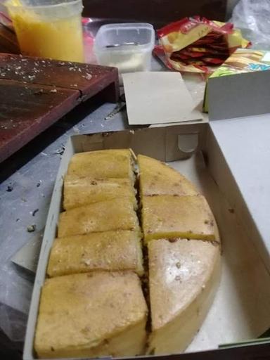 MARTABAK TELUR & MANIS MAS ENDY