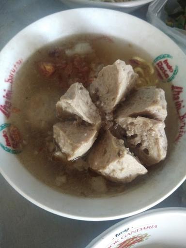 MIE AYAM BAKSO PAK ENO WONOGIRI