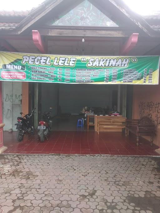 PECEL LELE SAKINAH