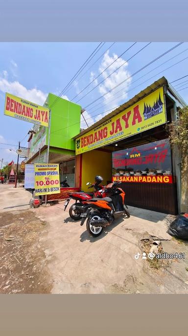 RUMAH MAKAN PADANG BENDANG JAYA