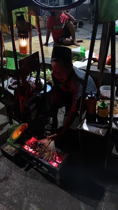 SATE AYAM PAK KAJI