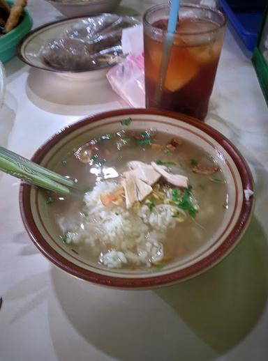 SOTO AYAM KAMPUNG LUMINTU