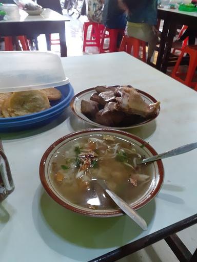 SOTO AYAM KAMPUNG LUMINTU