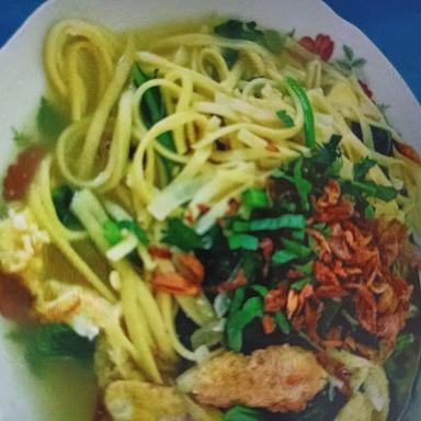 WARUNG BAKMI BU MARSIH