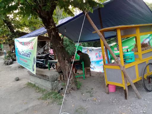 WARUNG SATE MBAH DANURI