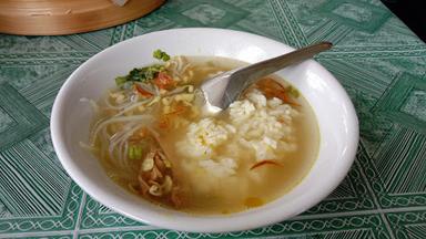 WARUNG SOTO AYAM POJOK SABEN