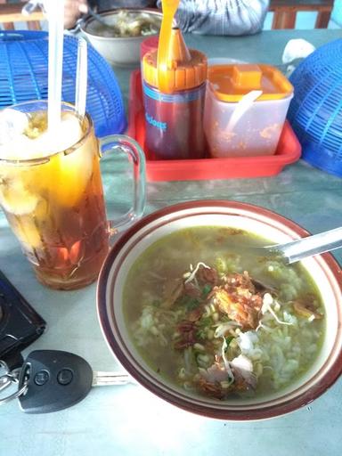 WARUNG SOTO SAPI & AYAM GORENG MBAK YUNI