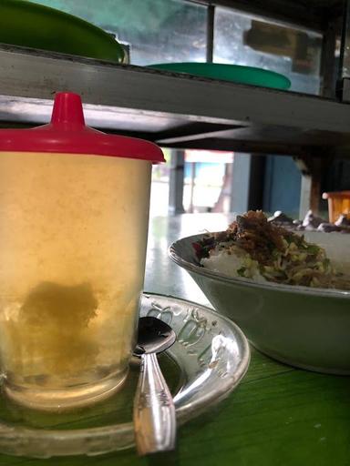 WARUNG SOTO SAPI MBOK DELE H. SUTARTO