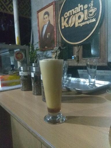 KOPI NGEMPLAK, BANYUANYAR, AMPEL