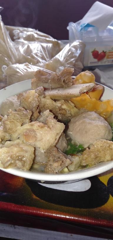 BAKSO PAK OMPONG CEPOGO