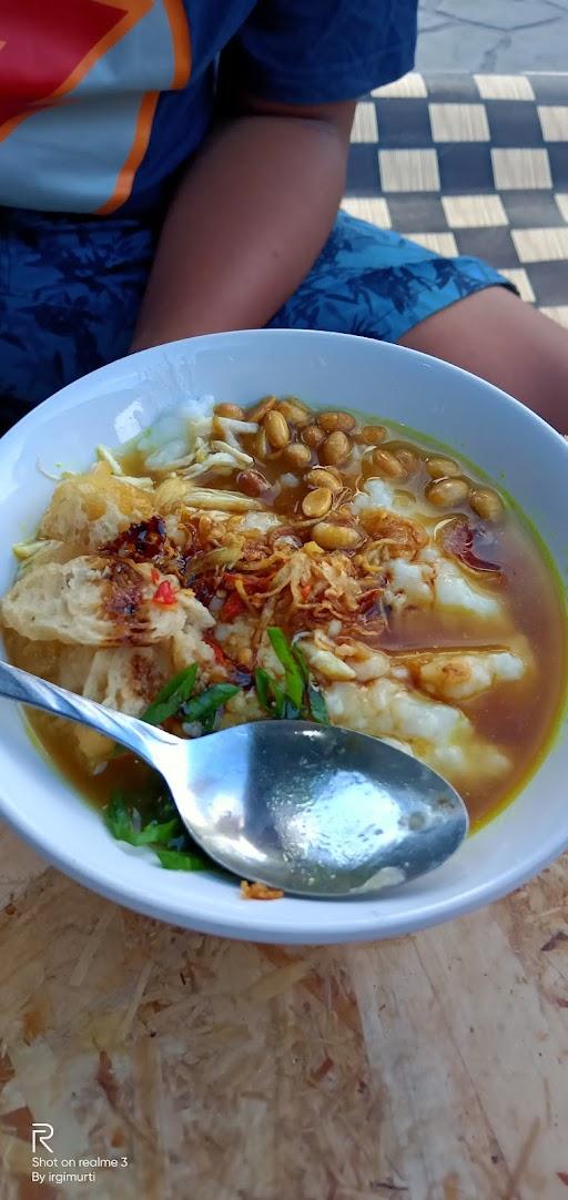 BUBUR AYAM BETAWI