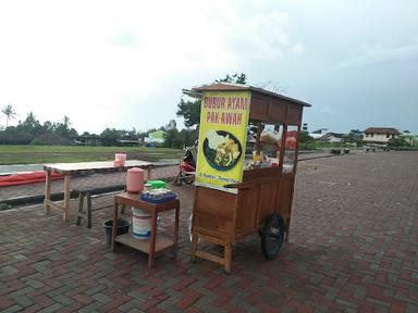 BUBUR AYAM PAK AWAH 02