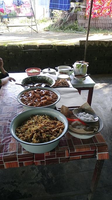 BUBUR TUMPANG MBOK DATIK