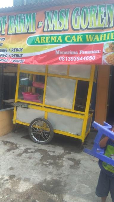 DEPOT BAKMI - NASI GORENG AREMA CAK WAHID