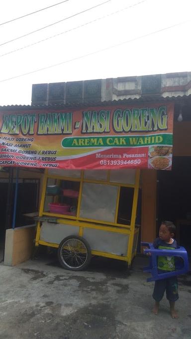 DEPOT BAKMI - NASI GORENG AREMA CAK WAHID