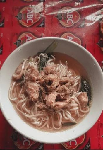 MIE AYAM BAKSO DITO PUTRA