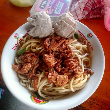 MIE AYAM & BAKSO PAK MUL