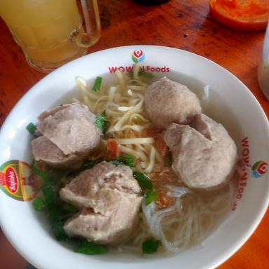 MIE AYAM & BAKSO PAK MUL