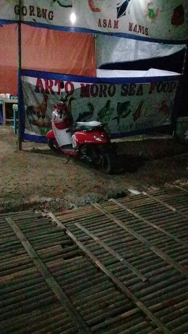 PECEL LELE ARTO MORO