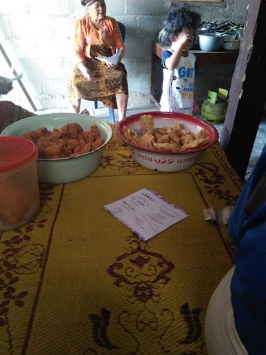 WARUNG BUBUR MBOK KAMTI