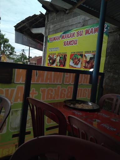 WARUNG MAKAN RANDU