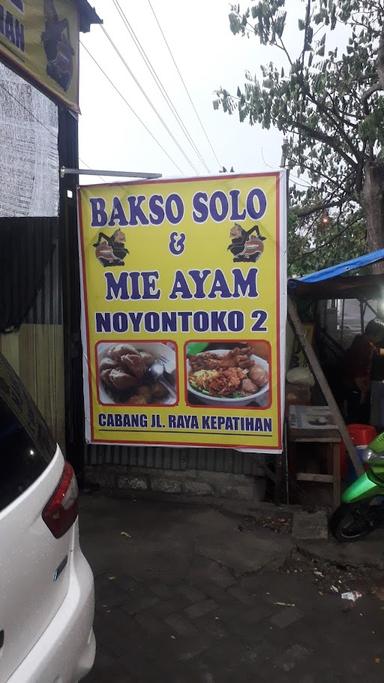 BAKSO SOLO MORO JOYO