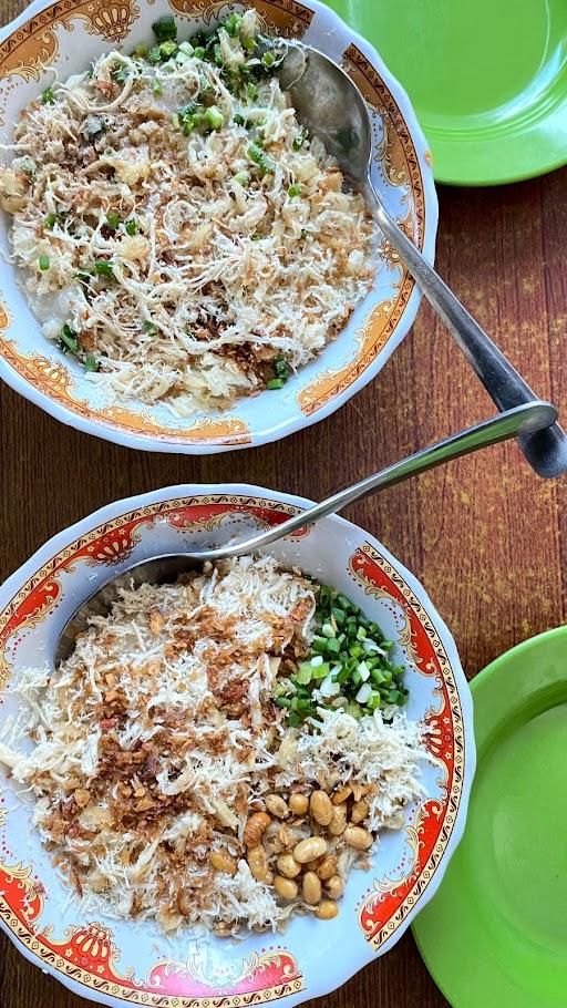 BUBUR AYAM MANG UDIN KHAS JAKARTA