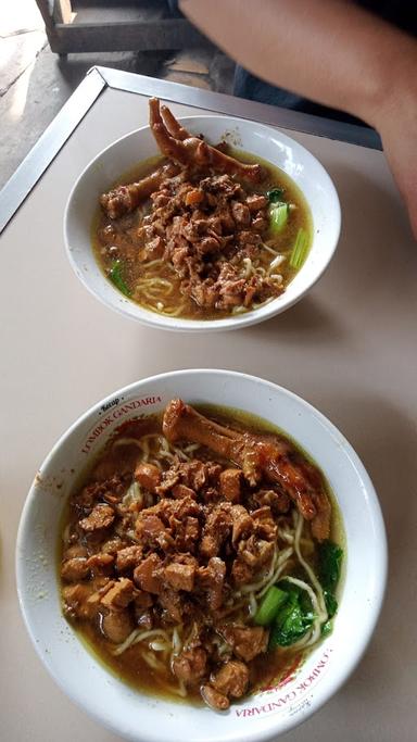 MIE AYAM BAKSO SOLO PUTRA