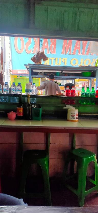 MIE AYAM BAKSO SOLO PUTRA