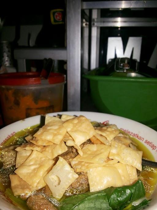 MIE AYAM CAK PUDI