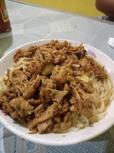 MIE AYAM *RAHAYU*