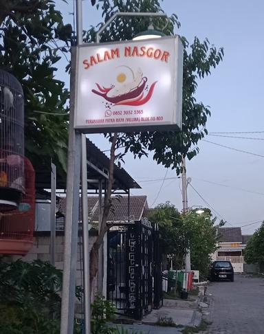 NASI GORENG SALAM